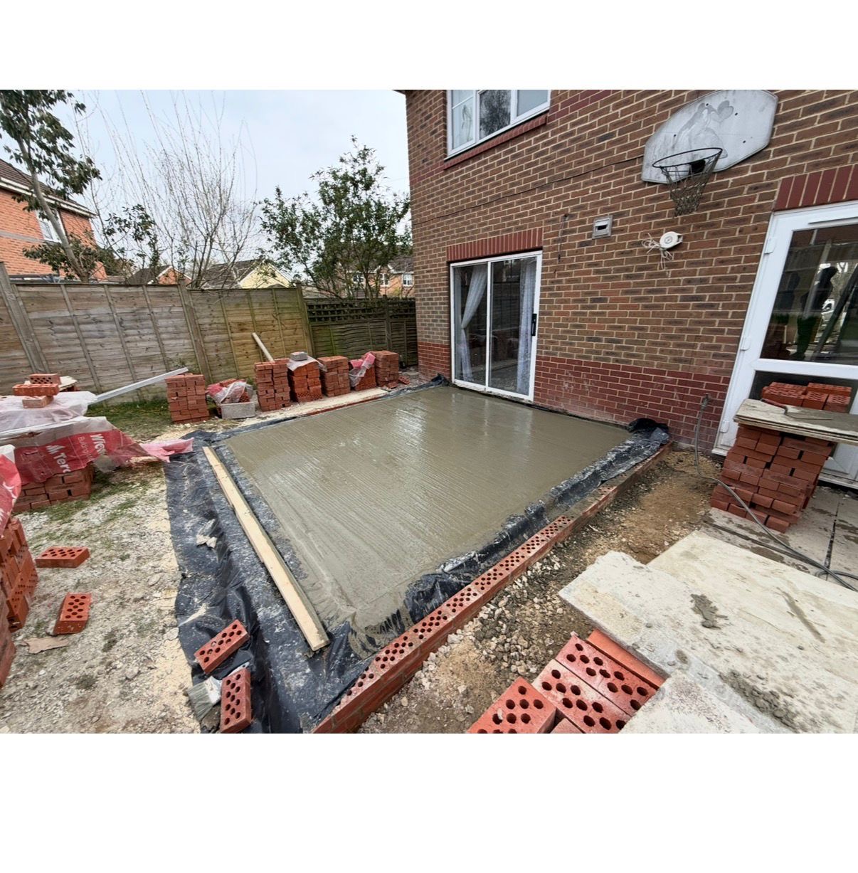 Brickwork project