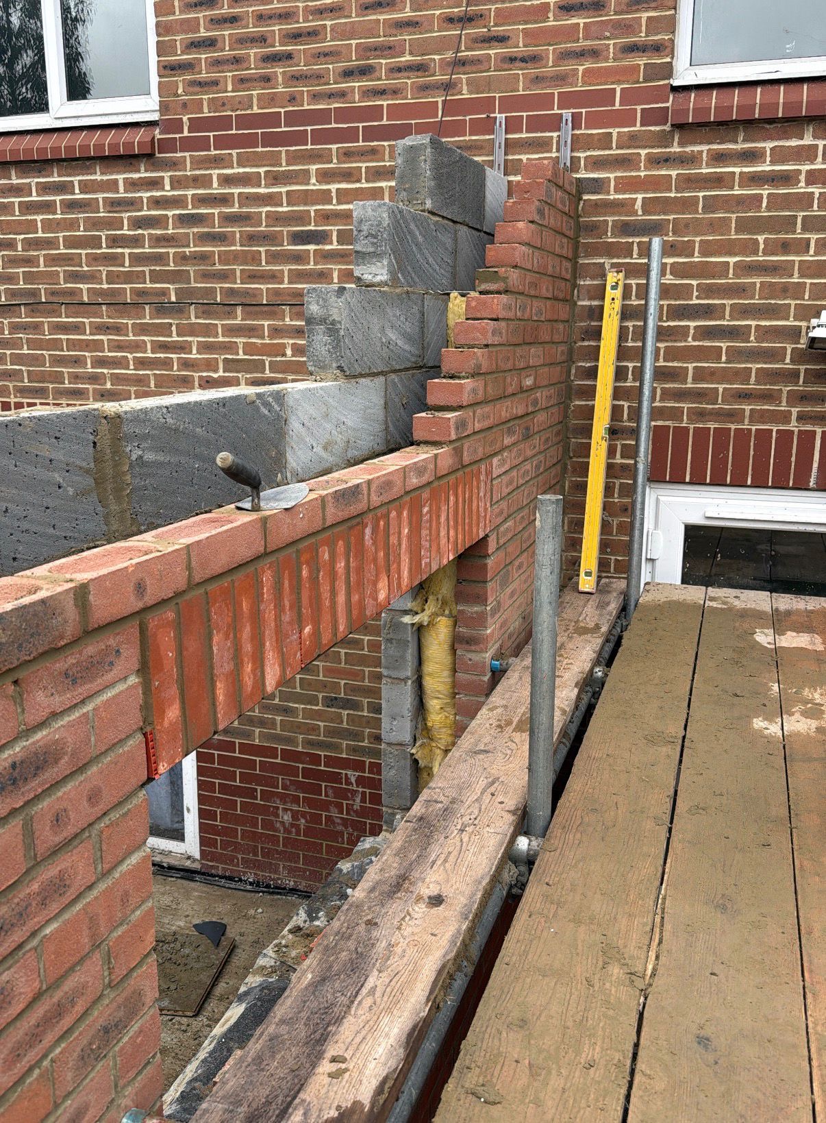 Void property refurbishment