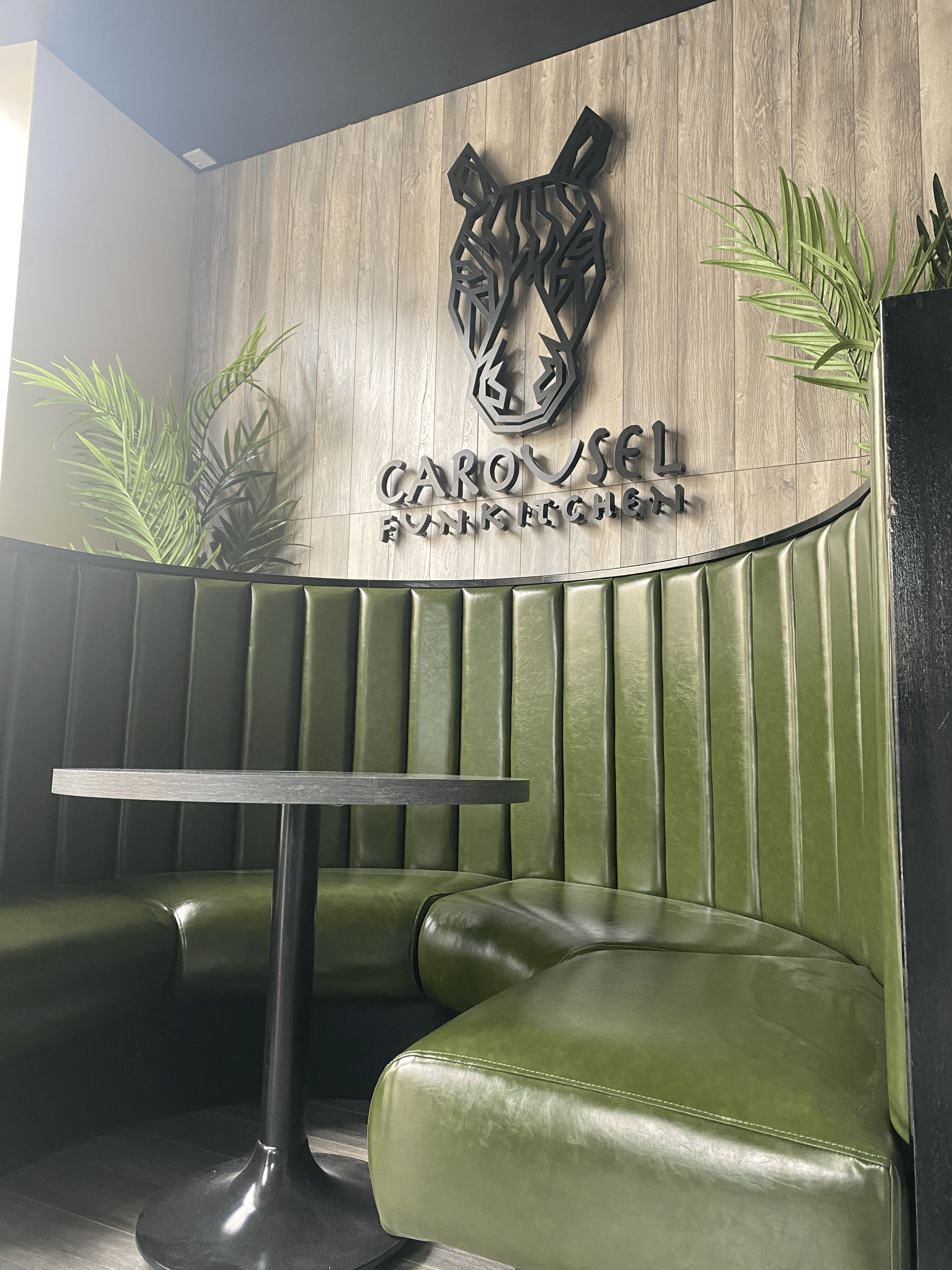 Commercial fit-out